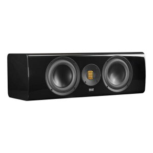 ELAC �Z���^�[�X�s�[�J�[ Solano CC 281.2 �n�C�O���X�E�u���b�N �P�i �G���b�N