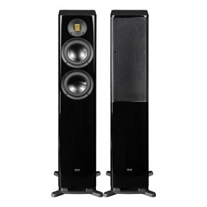 ELAC �X�s�[�J�[ Solano FS 287.2 �n�C�O���X�E�u���b�N �y�A �G���b�N �g�[���{�[�C�^�X�s�[�J�[