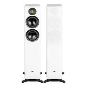 ELAC �X�s�[�J�[ Solano FS 287.2 �n�C�O���X�E�z���C�g �y�A �G���b�N �g�[���{�[�C�^�X�s�[�J�[