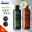 シャンプー【公式】ヘアボーテ ボタニカルカラークリームシャンプー 200g【送料無料】選べる2色展開 クリームシャンプ…