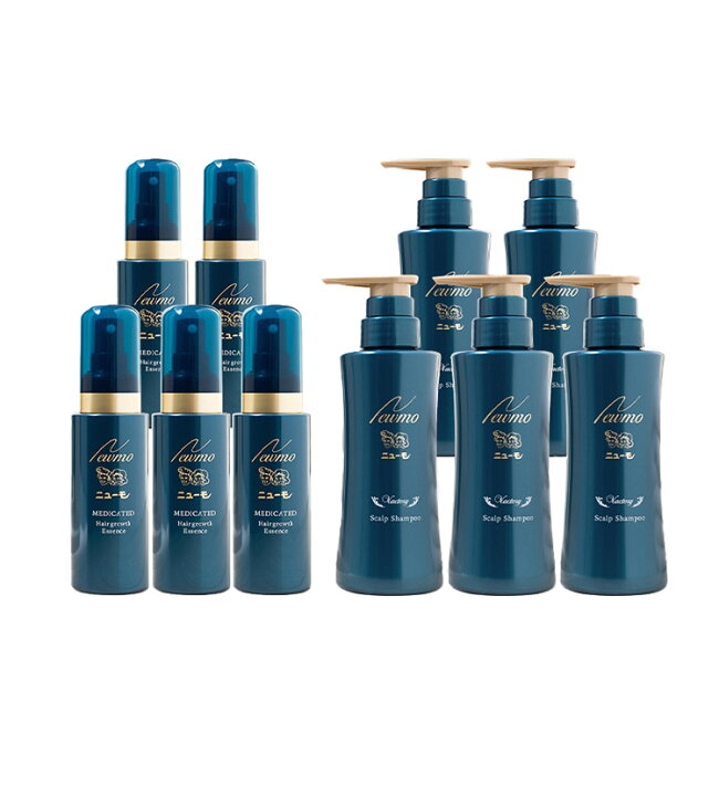 楽天市場】【楽天通常価格】ニューモ 育毛剤+ニューモ ヴァクトリー 各  