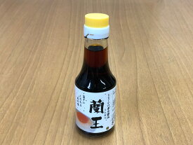 蘭王　たまごかけご飯専用醤油 150ml×24本 1本あたり594円(税込み)　常温便のみ　こだわり卵　たまごかけごはん　※やまぐちECエール便は予算に達したため終了いたしました。常温便の場合は送料一覧の送料からヤマトは300円、日本郵便・西濃運輸は500円引きいたします。
