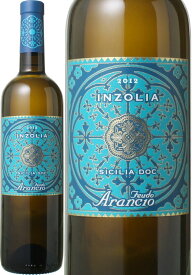 【春ワインSALE】フェウド・アランチョ　インツォリア　[2022]　＜白＞　＜ワイン／イタリア＞【白ワイン】