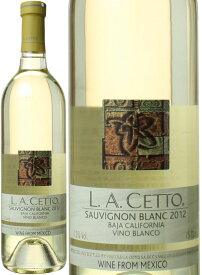 ラセット　ソーヴィニヨン・ブラン　[2021]　＜白＞　＜ワイン／メキシコ＞