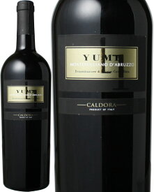 夢（ユメ）　モンテプルチアーノ・ダブルッツォ　[2022]　カルドーラ　＜赤＞　＜ワイン／イタリア＞【Pup】