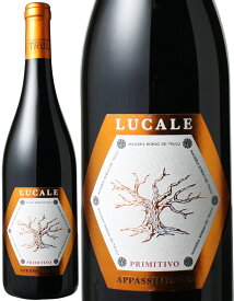 【濃厚ワインSALE】ルカーレ　プリミティーヴォ　プーリア　アパッシメント　[2023]　トゥルッリ　＜赤＞　＜ワイン／イタリア＞