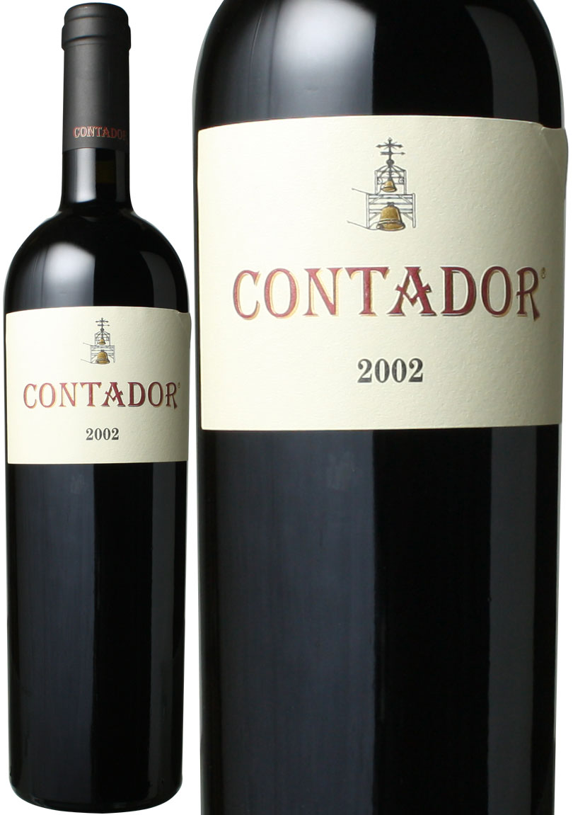 コンタドール 2002 新作送料無料 ベンハミン ロメオ ワイン 《週末限定タイムセール》 スペイン 赤