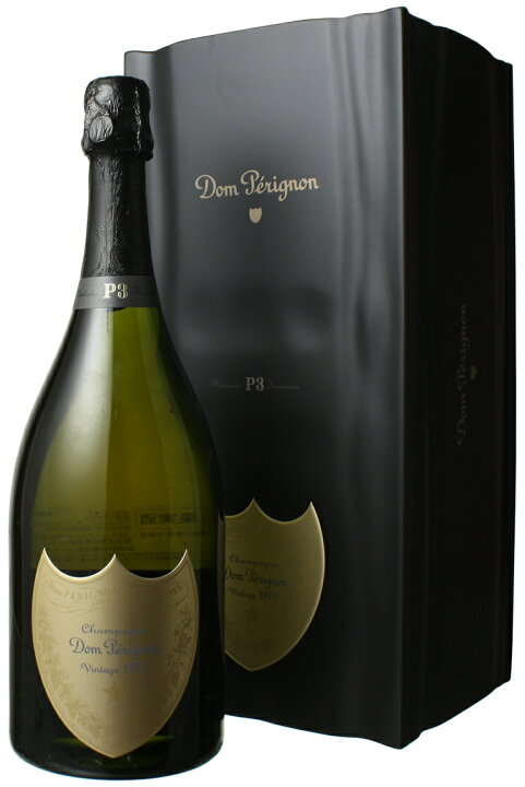 楽天市場】ドン・ペリニヨン P3 [1973] ＜白＞ ＜ワイン／シャンパン  