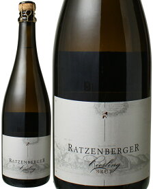 ゼクト　バハラッヒャー・リースリング（バハラッハー）　Sekt.b.A.　[2017]　ラッツェンベルガー　＜白＞　＜ワイン／スパークリング＞