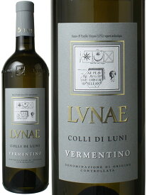 エチケッタ・グリージャ　コッリ・ディ・ルーニ　ヴェルメンティーノ　[2024]　ルナエ　＜白＞　＜ワイン／イタリア＞