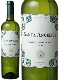 サンタ・アンジェリカ　ソーヴィニヨン・ブラン　[2021]　ラヴァナル　＜白＞　＜ワイン／チリ＞　※ヴィンテージが異なる場合があります。