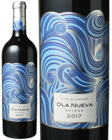 シラーズ　［2021］　オラ・ヌエーヴァ　＜赤＞　＜ワイン／スペイン＞