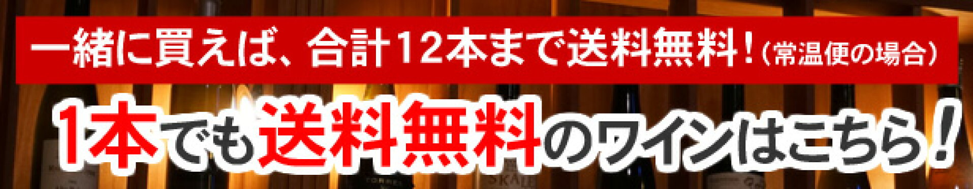 1本で送料無料