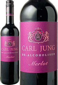 ノンアルコールワイン　カールユング　メルロ　NV　＜赤＞　＜ワイン／ドイツ＞　アルコール度数0．5％未満【Pup】