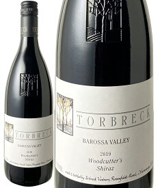 トルブレック　ウッドカッターズ・シラーズ　[2023]　＜赤＞　＜ワイン／オーストラリア＞
