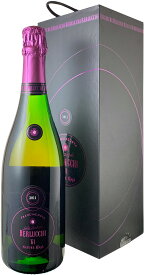 ベルルッキ61　ナチューレ　フランチャコルタ　ロゼ　ギフトボックス　[2011]　＜ロゼ＞　＜ワイン／スパークリング＞※ヴィンテージが異なる場合があります。