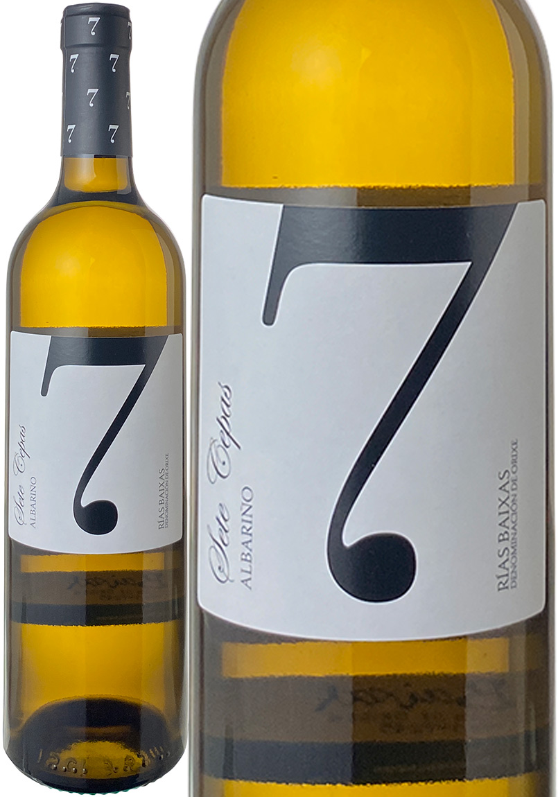セテ セパス アルバリーニョ 2019 まとめ買い特価 ボデガ ワイン スペイン 白 激安 激安特価 送料無料 カルバジャル