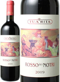 ロッソ・ディ・ノートリ　[2022]　トゥア・リータ　＜赤＞　＜ワイン／イタリア＞