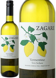 ザーガレ　ヴェルメンティーノ　[2021]　アドリア・ヴィーニ　＜白＞　＜ワイン／イタリア＞　※ヴィンテージが異なる場合があります。【Pup】