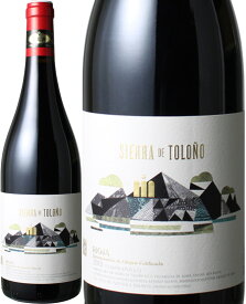 シエラ・デ・トローニョ・リオハ　[2022]　シエラ・デ・トローニョ　＜赤＞　＜ワイン／スペイン＞