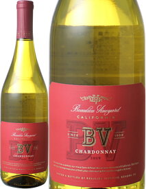 ボーリュー・ヴィンヤード　BV　シャルドネ　[2021]　＜白＞　＜ワイン／アメリカ＞