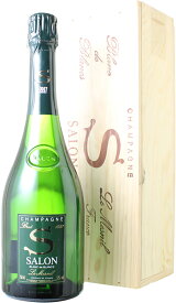 サロン　ブラン・ド・ブラン　箱入り　[1997]　＜白＞　＜ワイン／シャンパン＞