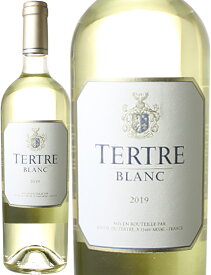 【決算SALE】テルトル　ブラン　[2019]　＜白＞　＜ワイン／ボルドー＞【白ワイン】