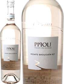 ピポリ　ロザート　バジリカータ　[2024]　ヴィニエティ・デル・ヴルトゥーレ　＜ロゼ＞　＜ワイン／イタリア＞【IA104】【Pup】