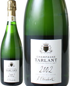 タルラン　レタンスロント　ブリュット・ナチュレ　[2002]　＜白＞　＜ワイン／シャンパン＞【Pup】