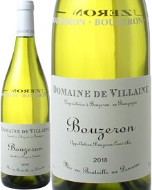 ブーズロン　[2020]　ドメーヌ・ド・ヴィレーヌ　＜白＞　＜ワイン／ブルゴーニュ＞