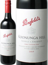 クヌンガ・ヒル　シラーズ・カベルネ　[2023]　ペンフォールズ　＜赤＞　＜ワイン／オーストラリア＞