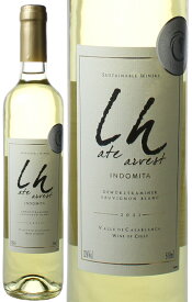 インドミタ　レイト・ハーベスト　甘口ワイン　500ml　[2021]　＜白＞　＜ワイン／チリ＞