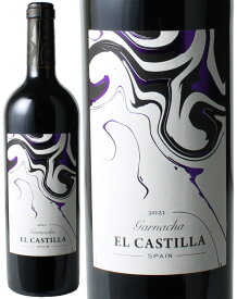 【濃厚ワインSALE】エル・カスティーリャ　ガルナッチャ　[2024]　グラン・シェ・ド・フランス　＜赤＞　＜ワイン／スペイン＞