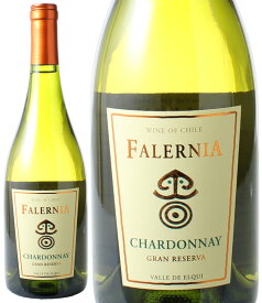 【初夏のワインSALE】シャルドネ　グラン・レゼルバ　[2020]　ビーニャ・ファレルニア　＜白＞　＜ワイン／チリ＞※ヴィンテージが異なる場合があります。【白ワイン】