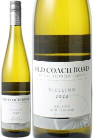 オールド・コーチ・ロード　リースリング　[2023]　ヘルマン・サイフリード　＜白＞　＜ワイン／ニュージーランド＞