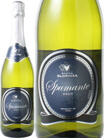 ロッカ・グロリオサ　ヴィーノ・スプマンテ・ブリュット　NV　コントリ　＜白＞　＜ワイン／スパークリング＞