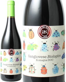 サンジョヴェーゼ・ロマーニャ・ビオ　[2022]　ポデーリ・ダル・ネスポリ　＜赤＞　＜ワイン／イタリア＞