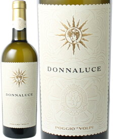 ドンナ・ルーチェ　[2023]　ポッジョレ・ヴォルピ　＜白＞　＜ワイン／イタリア＞