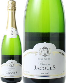 バロン・ジャック　ノンアルコール・スパークリング　NV　ヴーヴ・アンバル　＜白＞　＜ワイン／スパークリング＞