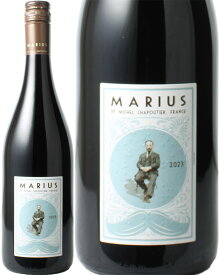 マリウス・ルージュ　byミシェル・シャプティエ　[2024]　シャプティエ　＜赤＞　＜ワイン／ラングドック・ルーション＞
