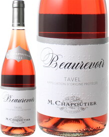 タヴェル　ロゼ　ボールヴォワール　[2023]　シャプティエ　＜ロゼ＞　＜ワイン／ローヌ＞【Pup】