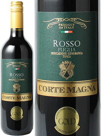 コルテマーニャ　ロッソ・プーリア　[2024]　＜赤＞　＜ワイン／イタリア＞
