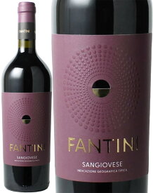 サンジョヴェーゼ　テッレ・ディ・キエティ　ファンティーニ　[2023]　ファルネーゼ　＜赤＞　＜ワイン／イタリア＞【I088】