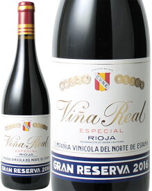 クネ　リオハ　ビーニャ・レアル　グラン・レセルバ（レゼルバ）　[2016]　C.V.N.E.社　＜赤＞　＜ワイン／スペイン＞【Pup】