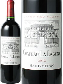 シャトー・ラ・ラギューヌ　[2012]　＜赤＞　＜ワイン／ボルドー＞【Pup】