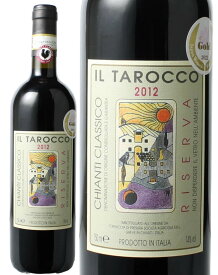 キャンティ・クラシコ　リゼルヴァ　イル・タロッコ　[2012]　トラッチャ・ディ・プレズーラ　＜赤＞　＜ワイン／イタリア＞