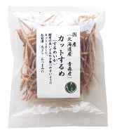 国産カットするめ23g【ネコポス10個まで対応】