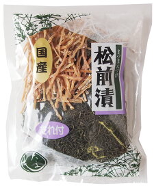 松前漬け(タレ付き)40g【ネコポス2個まで】