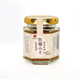 【末永海産】日高見の国　牡蠣味噌100g