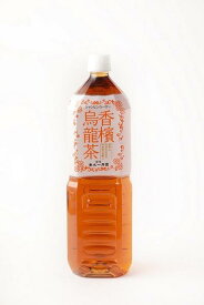 【清水一芳園】シャンピン烏龍茶1.5L×8　※2ケース目以上は複数個口扱いとなります。